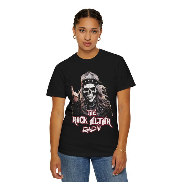 Rock Altar Radio Rock T-Shirt (May 2025)
