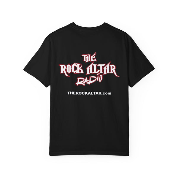 Rock Altar Radio Rock T-Shirt (May 2025)