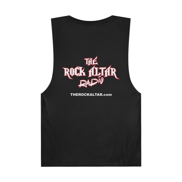 Rock Altar Radio Tank (May-2025)