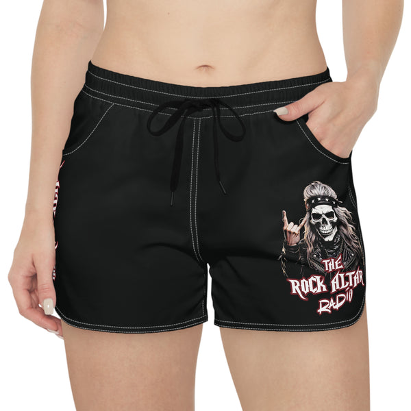 Rock Altar Women Casual Shorts