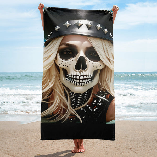 Beach Blonde Towel