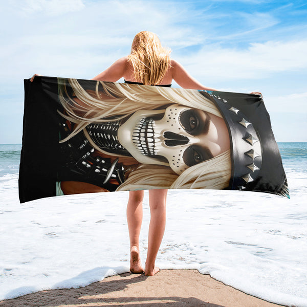 Beach Blonde Towel