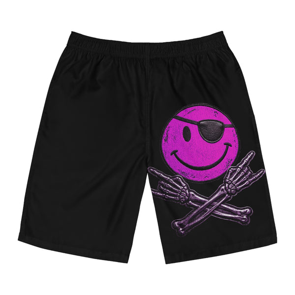 Smile Bathing Suit Pink