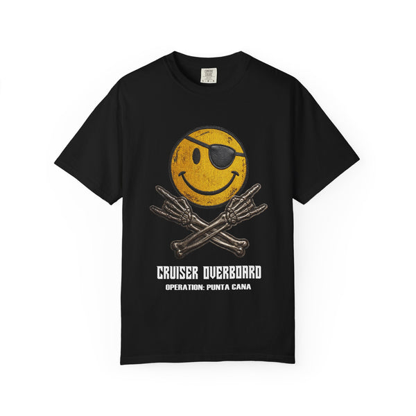 Cruiser Overboard Shirt-Pittsburgh Yellow