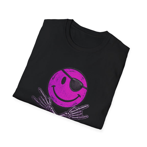 Smile Cruiser Overboard Milwaukee - T-Shirt Pink