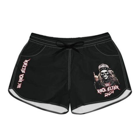 Rock Altar Women Casual Shorts