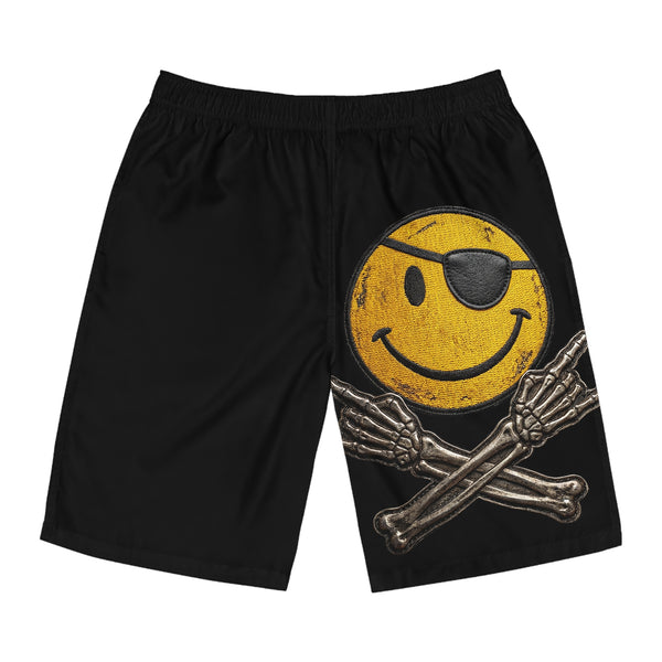 Smile Bathing Suit Yellow