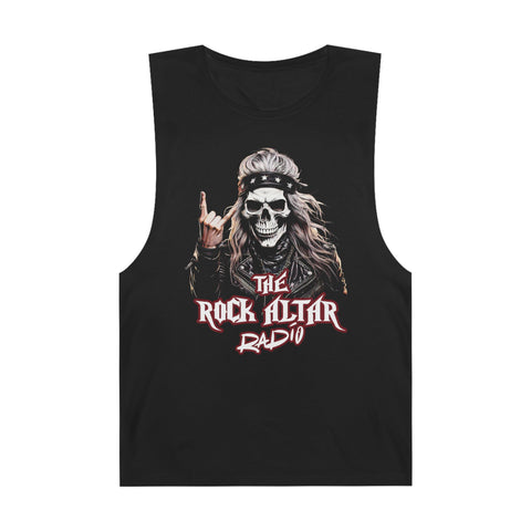 Rock Altar Radio Tank (May-2025)