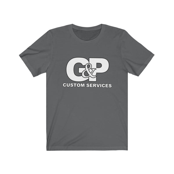 GNP White Logo T-Shirts