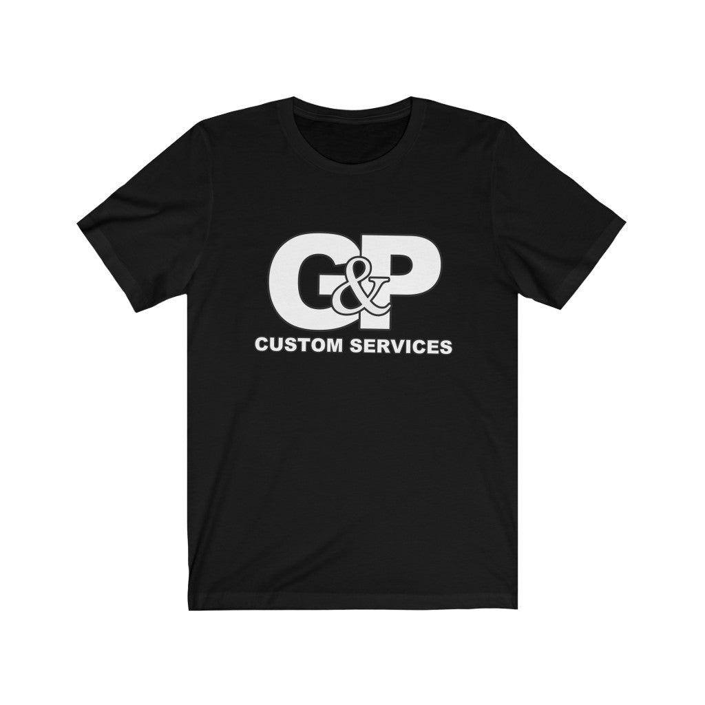 GNP White Logo T-Shirts