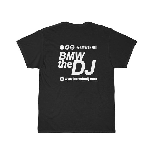 BMW The DJ Black T-shirt