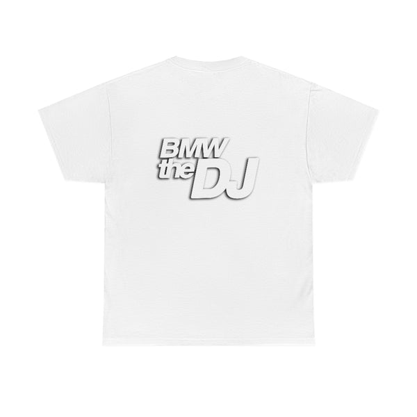 BMW the DJ-Black T-shirt