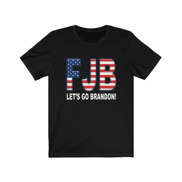 FJB-Let's Go Brandon T-Shirt