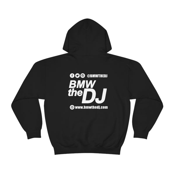 BMW the DJ - Black Hoodie