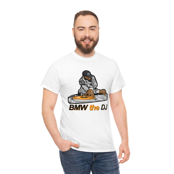 BMW The DJ T-shirts