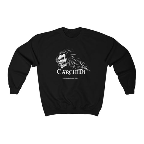 CarchidiSolutions Promo Sweatshirt