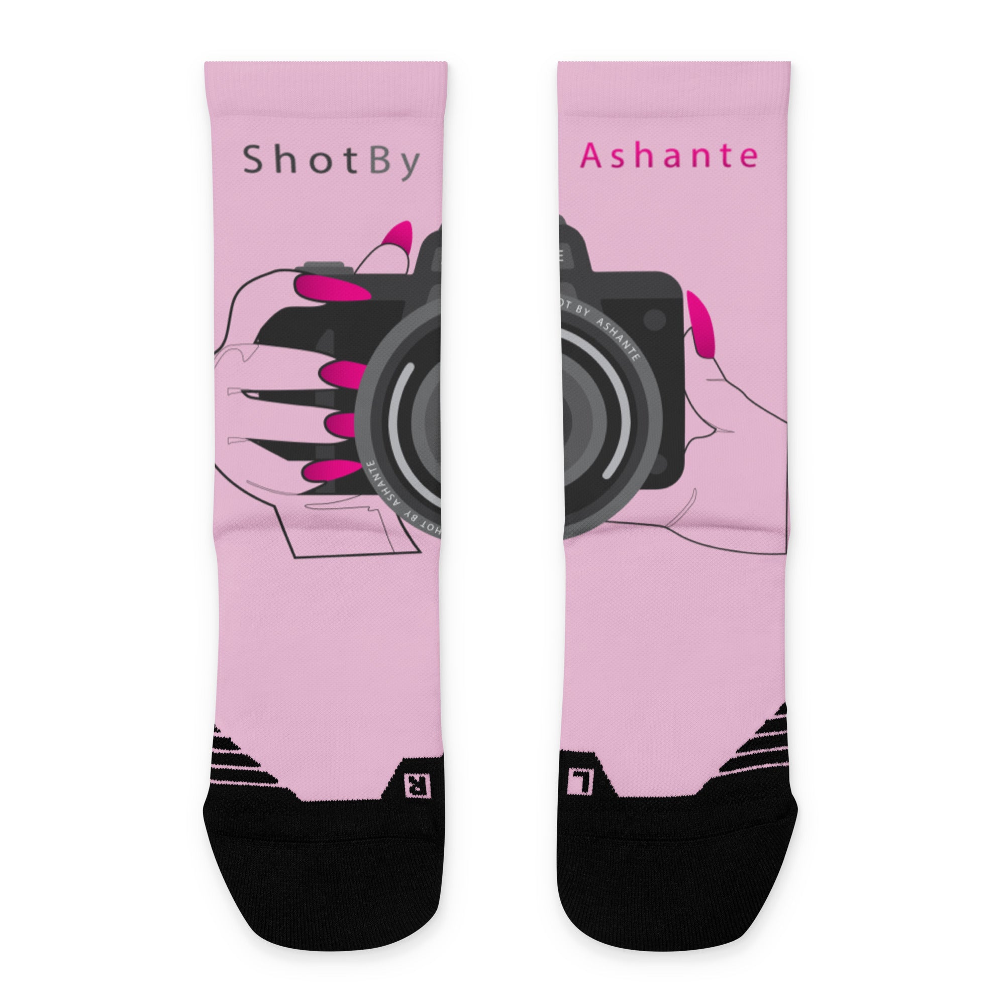 ShotsByAshante - Socks